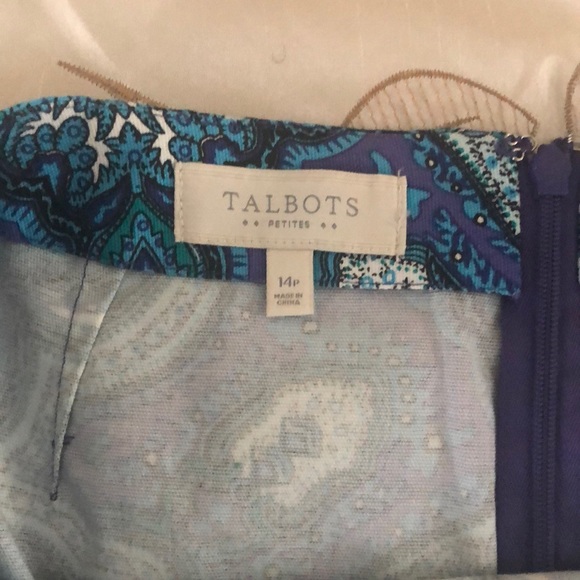 Talbots Skirt - Picture 3 of 4